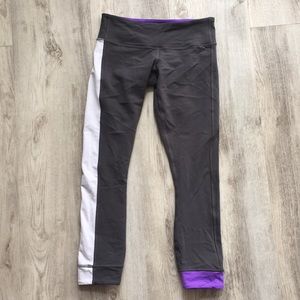 Cropped Lululemon Pants
